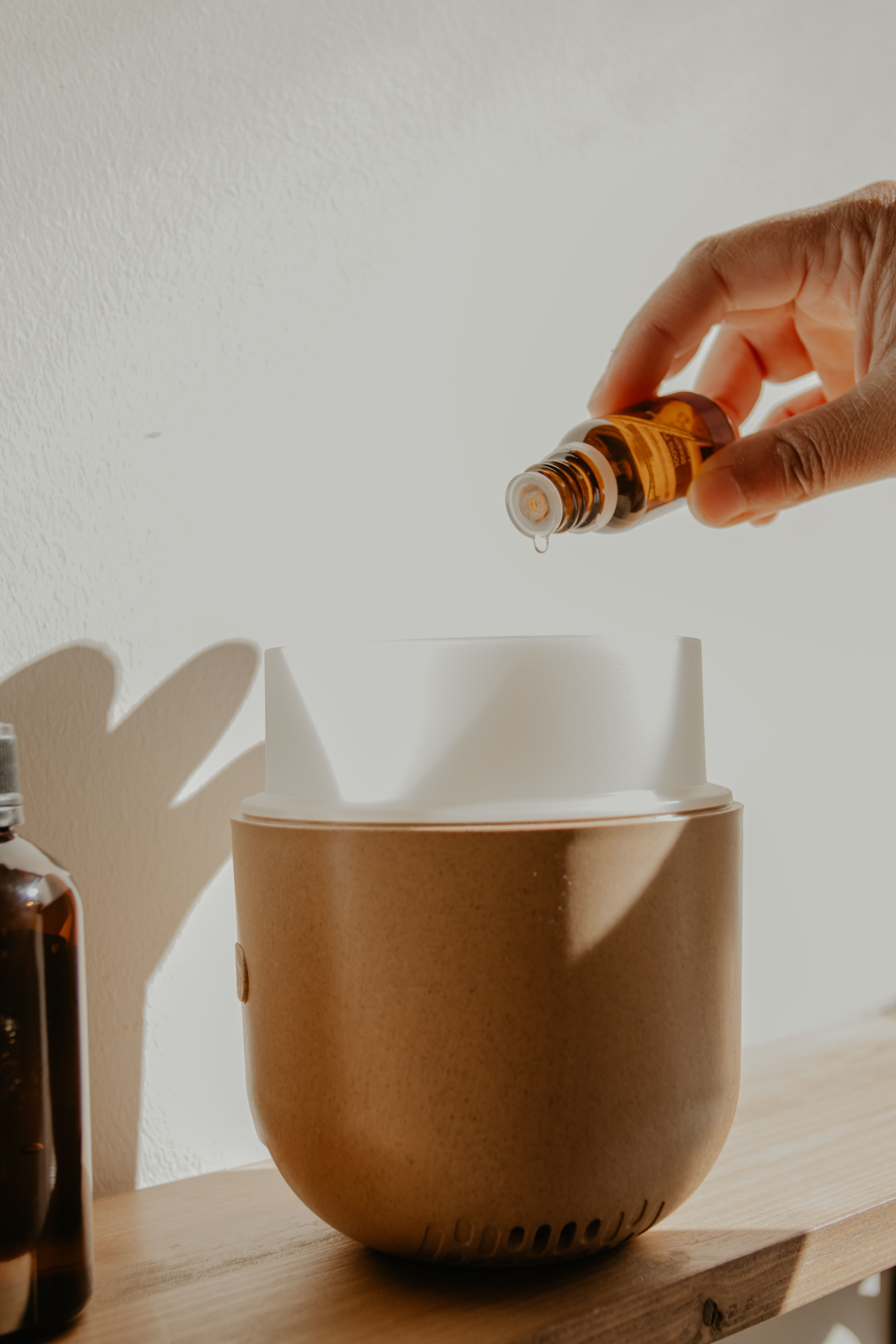 How can I ensure the safe use of essential oils?