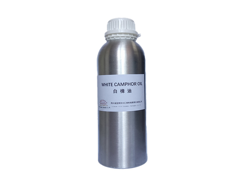 WHITE CAMPHOR OIL