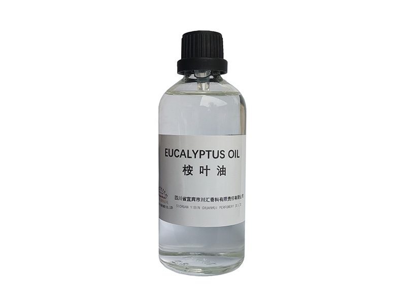 EUCALYPTUS OIL