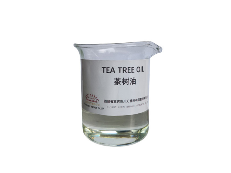 茶树油