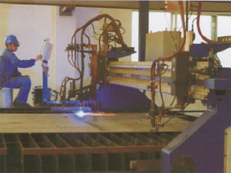Fuel tank fabrication process