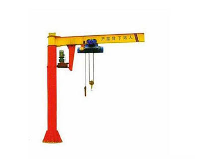 Cantilever crane