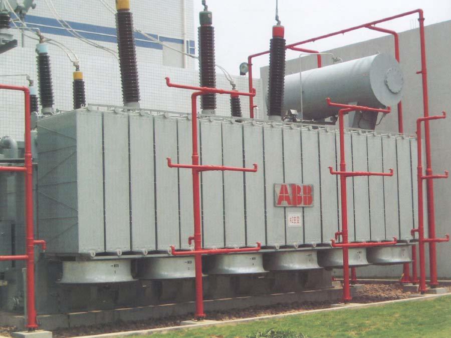 220KV transformer tank