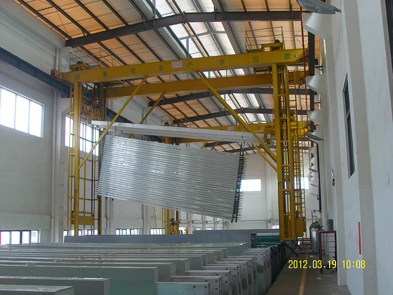 CDEY OXIDATION CRANE