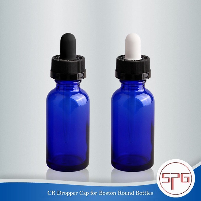 CR Dropper Cap
