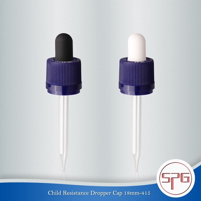 CR Dropper Cap