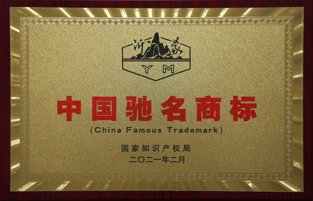 Famous Brand in China