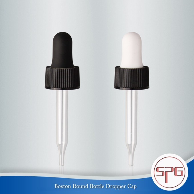 CR Dropper Cap