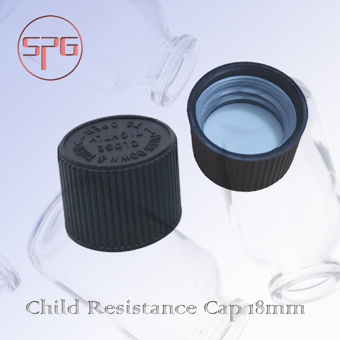 Child Resistance Cap