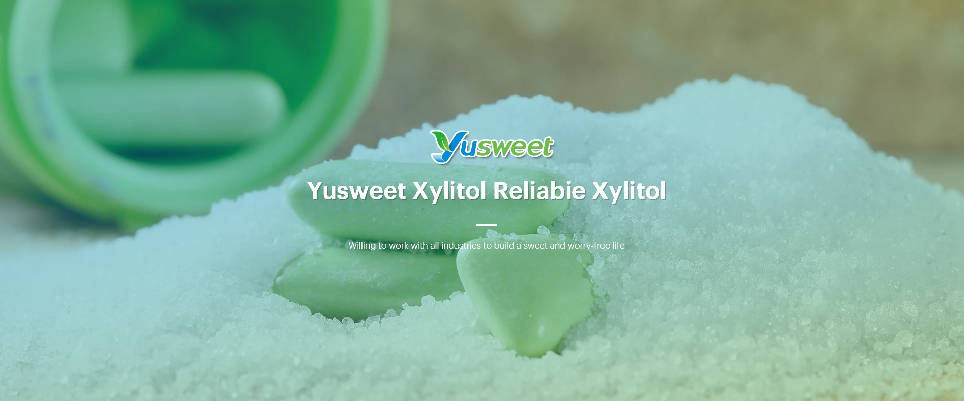 Yusweet Xylitol Technology Co.,ltd.