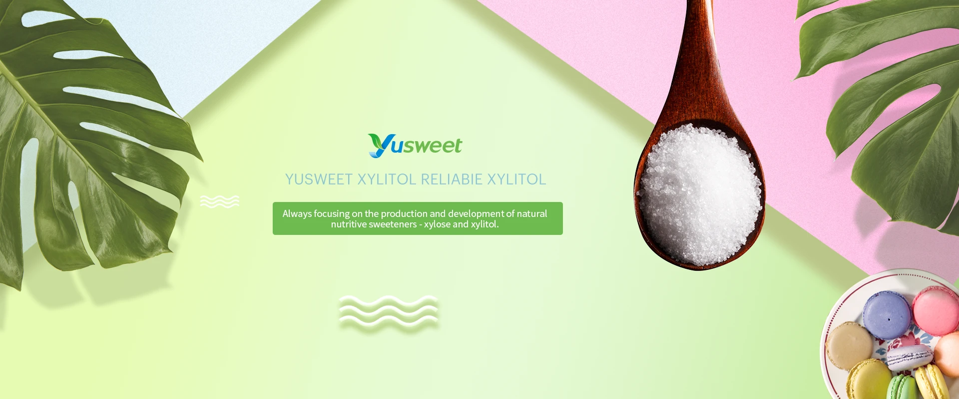 Yusweet Xylitol Technology Co.,ltd.