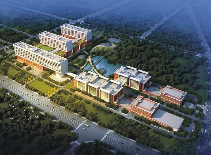 First Affiliated Hospital of Zhejiang University Yuhang Park