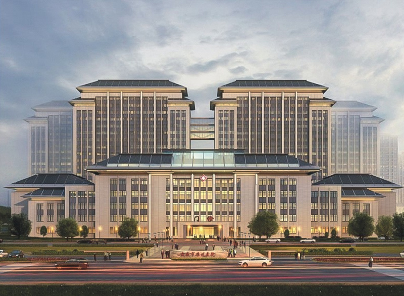 Liangzhou Hospital of Wuwei City, Gansu Province