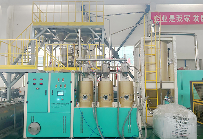 PET Foam Sheet Production Line