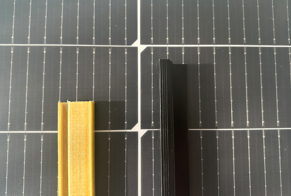 Photovoltaic Module Frame Pultrusion ProductionLline