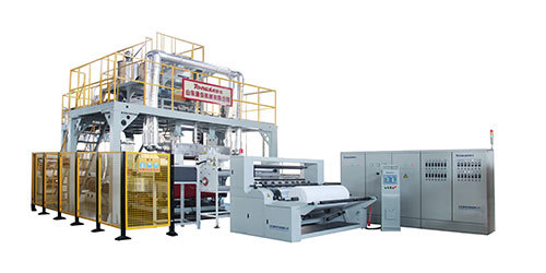 PP Meltblown Nonwoven Production Line