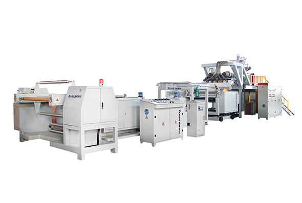 PE Breathable Film Production Line