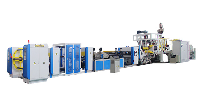 PET Foam Sheet Production Line