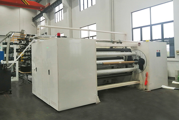 PE Breathable Film Production Line