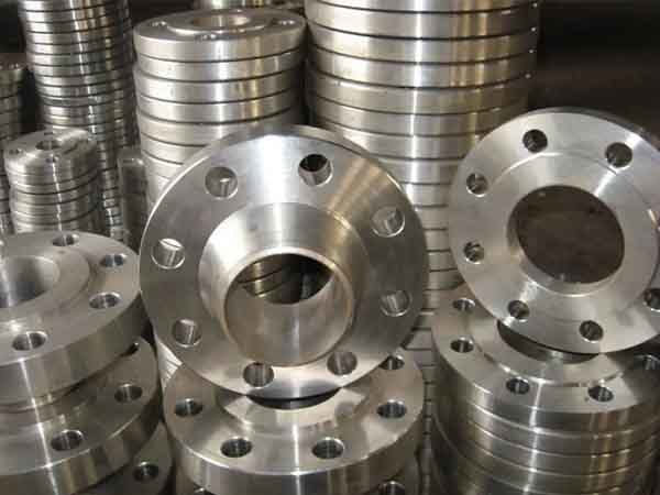 S32750 Flange