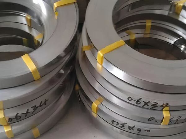 Strip Nimonic80A