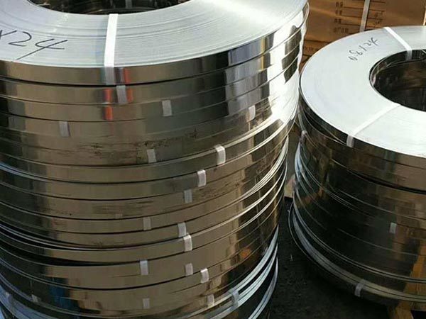 Strip inconel 617