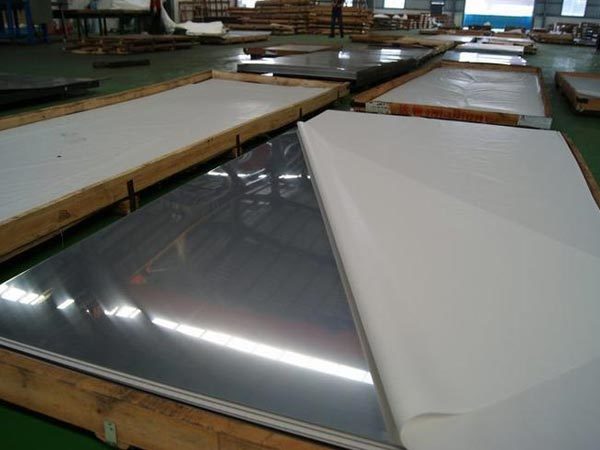 Plate Hastelloy B3