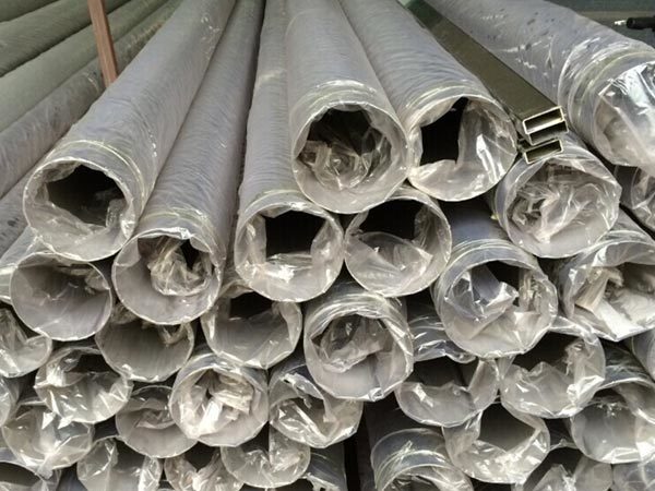 Tube inconel 617