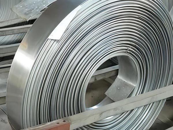 Strip 316Ti