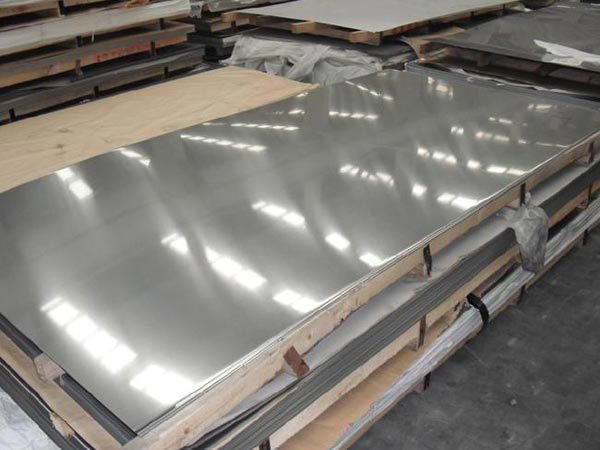Plate Hastelloy B