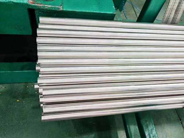 Tube Hastelloy C-276