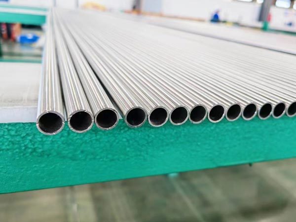 Tube Hastelloy G35