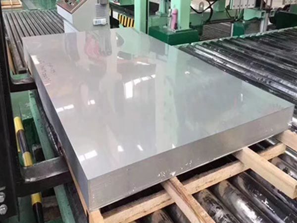 Plate Nimonic80A