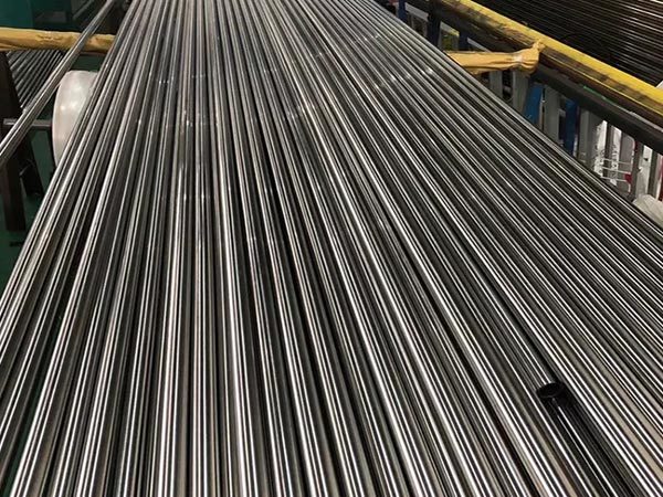 Tube inconel X-750