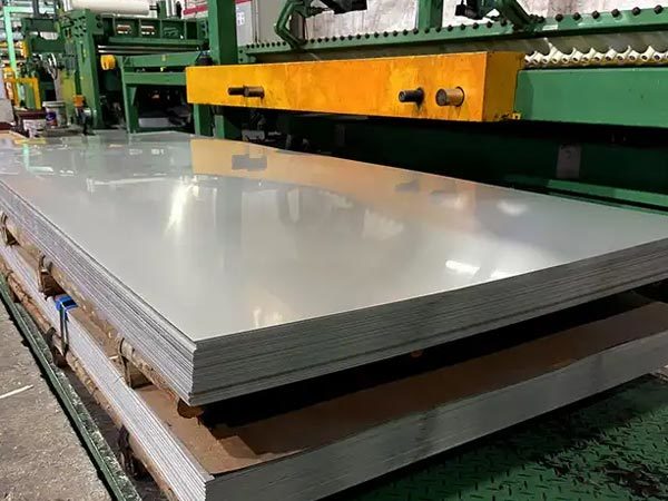 Plate Hastelloy C-276