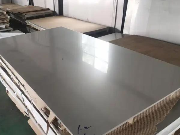 Plate Hastelloy G35