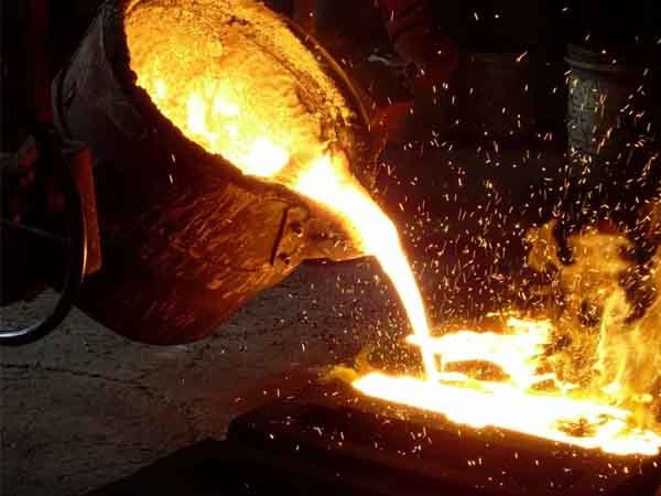 S31803 Forging