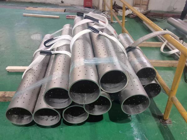Tube incoloy800