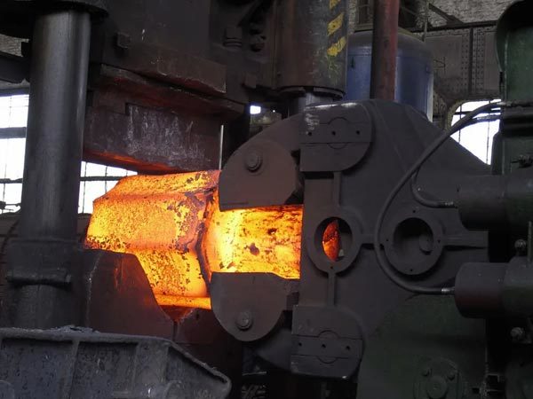 C71520 Forging