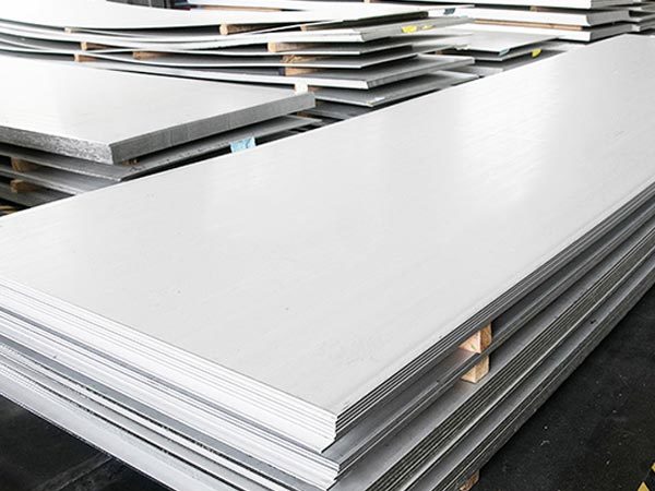 Plate inconel 690