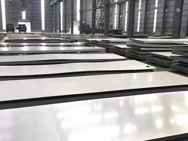 Plate inconel 625
