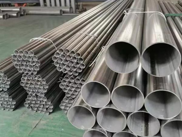 Tube Monel 400