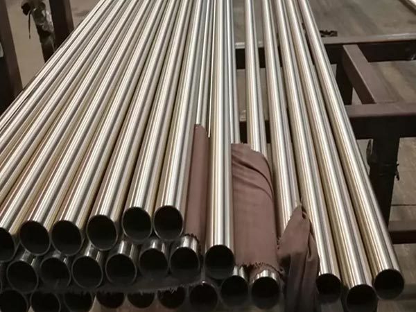 Tube 316Ti