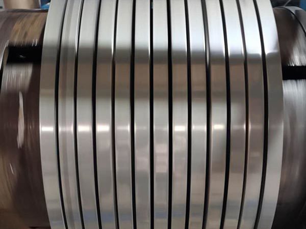 Strip Hastelloy C4