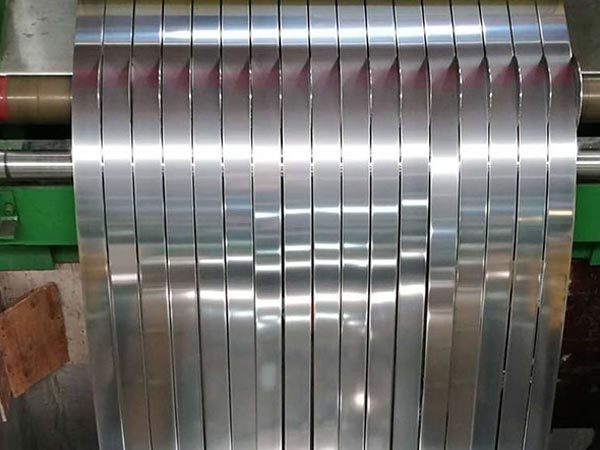 Strip inconel X-750
