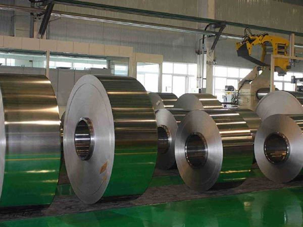 Coil Hastelloy G35