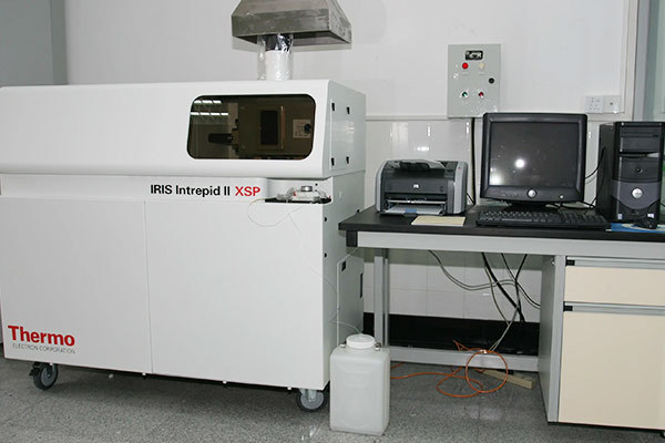 Spectral detection