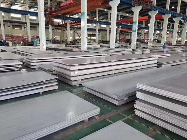 Plate Alloy 20