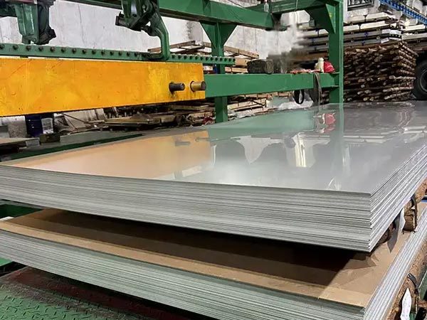 Plate Hastelloy G30