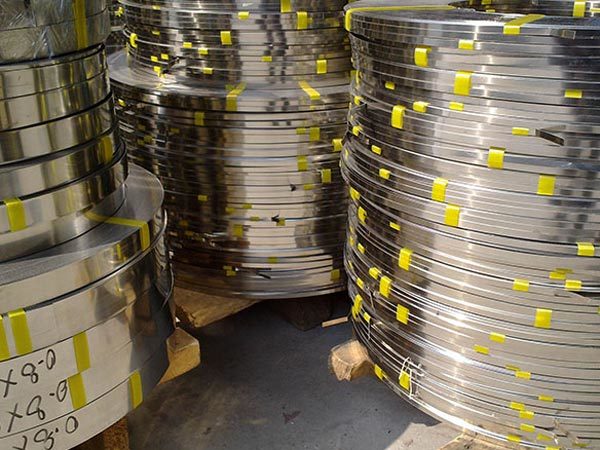 Strip Hastelloy C2000